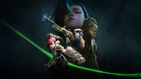 arcane myflixer|Watch Arcane .